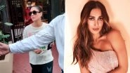 Kareena Kapoor Khan Visits Bestie Malaika Arora&rsquo;s House to Check on Her Health After the Car Accident (Watch Video)