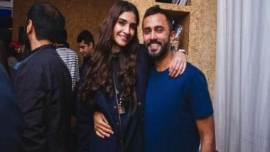 India News | Cash, Jewellery Worth Rs 2.4 Cr Stolen from Sonam Kapoor's Delhi House