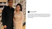 Sakshi Singh Rawat, MS Dhoni&rsquo;s Wife, Raises Concern Over Power Crisis in Jharkhand (See Tweet)