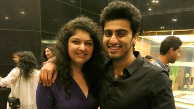 Arjun Kapoor Shares A Throwback Picture With Sister Anshula Kapoor On Siblings Day And Says ‘We Always Got Each Other’