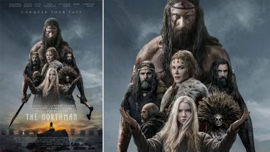 The Northman Movie: Review, Cast, Plot, Trailer, Release Date - All You Need to Know About Alexander Skarsgard and Willem Dafoe's Viking Film!