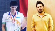 R Madhavan&rsquo;s Son Vedaant Wins Medals At The Danish Open Swimming Meet!