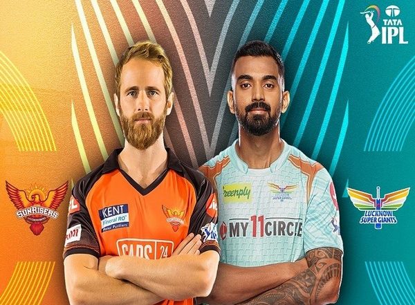 Sports News | IPL 2022: SRH Skipper Williamson Wins Toss, Opts to Field Against LSG