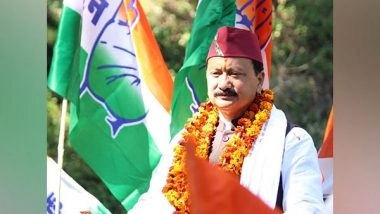 India News | Karan Mahara Appointed as New Chief of Uttarakhand Congress