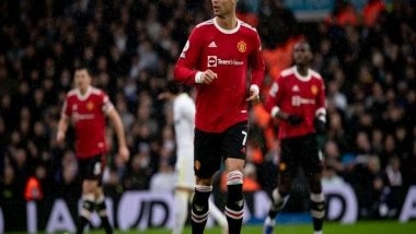 Sports News | Premier League: Cristiano Ronaldo to Miss Manchester United's Clash Against Liverpool Following Death of His Newborn Son