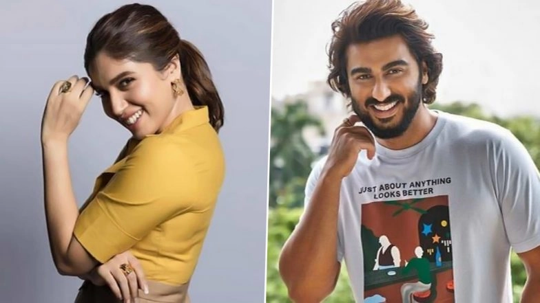 The Lady Killer: Arjun Kapoor and Bhumi Pednekar Reach Manali to Begin the Shoot of Their Next