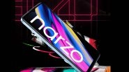 Realme Narzo 50A Prime To Go on Sale Tomorrow in India at 12 pm IST; Prices, Features & Specifications