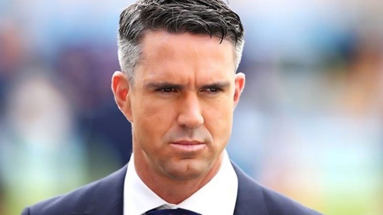 ICC T20 World Cup 2022: Kevin Pietersen, Ex-England Cricketer, Sends Best Wishes to His Country Ahead of Their Campaign Opener Against Afghanistan