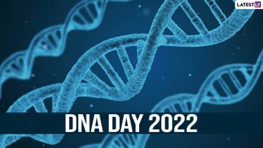 DNA Day 2022: Interesting Facts About DNA That Will Leave You Quite Surprised