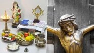 Vishu & Good Friday 2022: Keralites Celebrate Kerala New Year And Observe Christian Holiday Following All The Traditions and Rituals