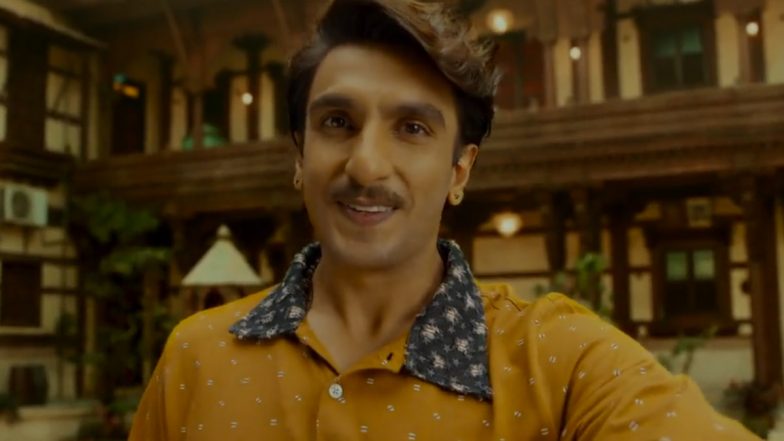 Firecracker Song From Jayeshbhai Jordaar: Makers Tease Fans With a Promo of Ranveer Singh’s New Song (Watch Video)