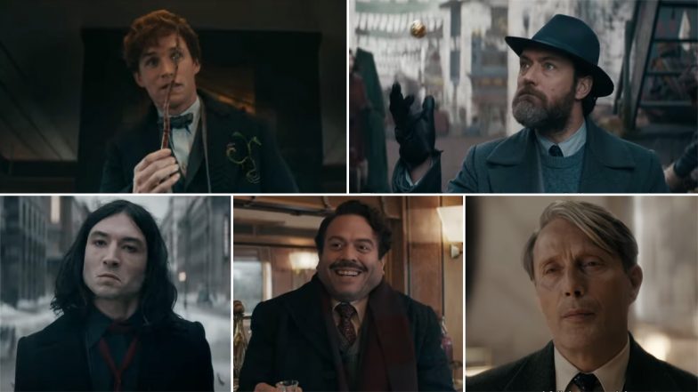 Fantastic Beasts The Secrets of Dumbledore: Jude Law, Eddie Redmayne, Mads Mikkelsen And Others Explore The Kingdom Of Bhutan In This New Promo (Watch Video)