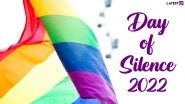 Day of Silence 2022: Date, History and Significance of Observing the Day Dedicated To Raise Awareness About Effects of Harassment & Discrimination Against LGBTQ Students