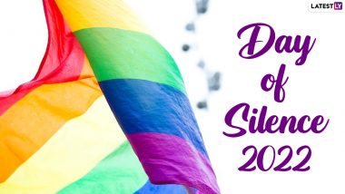 Day of Silence 2022: Date, History and Significance of Observing the Day Dedicated To Raise Awareness About Effects of Harassment & Discrimination Against LGBTQ Students