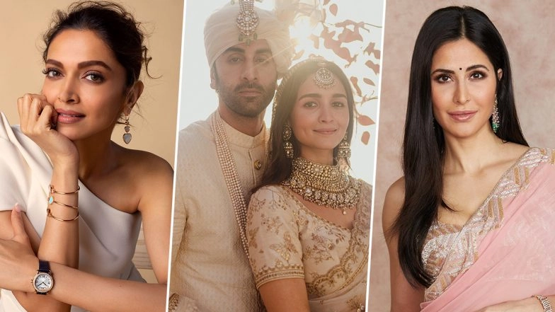 RAlia Wedding: Deepika Padukone, Katrina Kaif Wish RAlia All the Love and Happiness