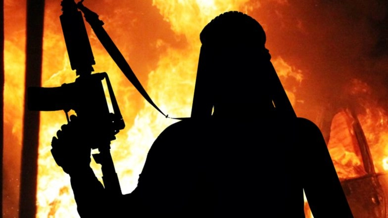  Two Terrorists, Security Personnel Killed in Encounter