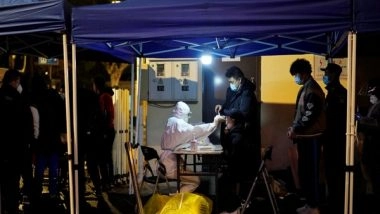 World News | Diplomatic Community in Shanghai Bear Brunt of COVID-19 Lockdown