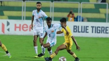Sports News | Santosh Trophy: West Bengal Thrash Manipur to Set Up Final Clash with Hosts Kerala
