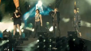 Coachella 2022: 2NE1 Makes the Crowd Go Crazy As They Reunite to Perform ‘I Am the Best’ (Watch Video)