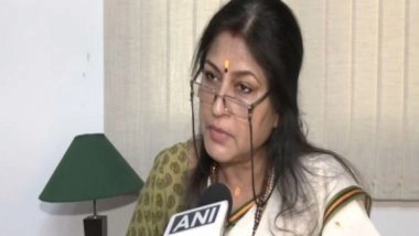 India News | Rupa Ganguly Gives Wake-up Call to People of West Bengal over Nadia Rape Case, Asks 'how Can This Go On?'