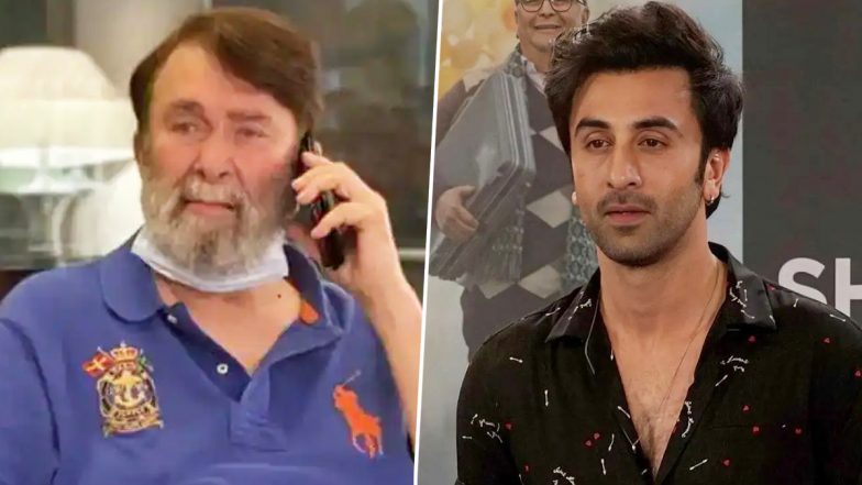 Randhir Kapoor Denies Nephew Ranbir Kapoor's Claim That He is Suffering From Dementia