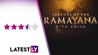 Legends Of The Ramayana With Amish Review: The Discovery+ Show's Attempt At Humanising The Epic Is Both Mystical And Informative (LatestLY Exclusive