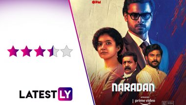 Naradan Movie Review: Tovino Thomas and Anna Ben’s Film Is a Well-Acted Uncompromising Take On Newsroom Politics (LatestLY Exclusive)