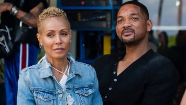 Jada Pinkett Smith Finally Addresses Will Smith's 2022 Oscars Slap to Chris Rock