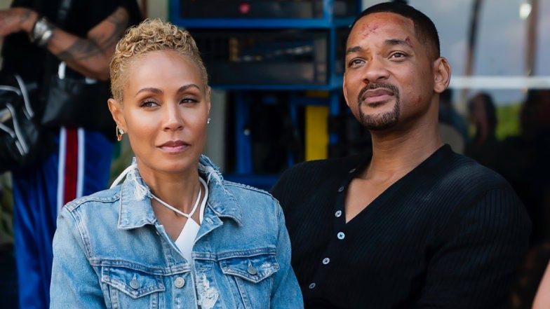 Jada Pinkett Smith Makes a Shocking Revelation, Says She ‘Never’ Wanted To Marry Will Smith