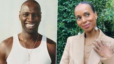 Shadow Force: Omar Sy, Kerry Washington to Lead Lionsgate Action Thriller