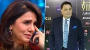 Neetu Kapoor Remembers Late Husband Rishi Kapoor on Second Death Anniversary, Says &lsquo;Loosing a Partner of 45 Years Was Difficult and Painful&rsquo; (Watch Video)