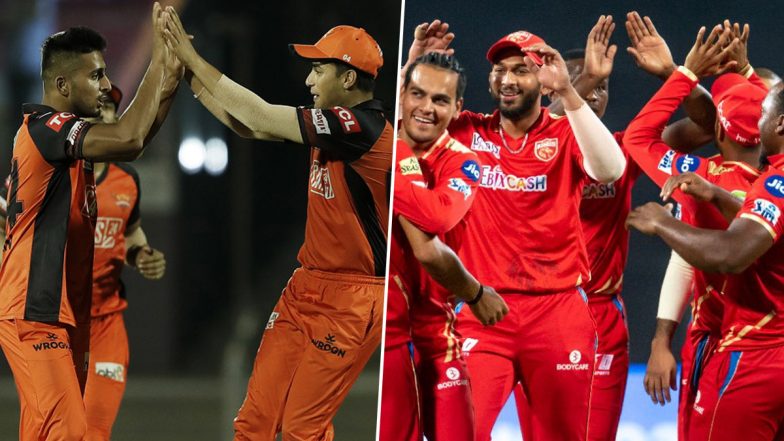 PBKS vs SRH Live Score Updates, IPL 2022: Get Punjab Kings vs Sunrisers Hyderabad Full Scorecard Online