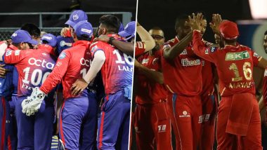 DC vs PBKS Preview: Likely Playing XIs, Key Battles, Head to Head and Other Things You Need To Know About TATA IPL 2022 Match 32