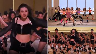Karisma Kapoor Celebrates #InternationalDanceDay by Sharing a Throwback Clip From Her Film Dil Toh Pagal Hai (Watch Video)