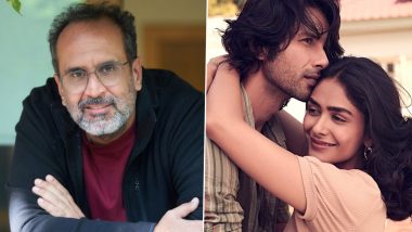 Jersey: Aanand L Rai Praises Shahid Kapoor And Mrunal Thakur’s Film, Says ‘Loved Every Moment Of It’