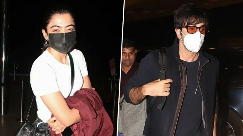 Animal: Ranbir Kapoor, Rashmika Mandanna Reach Manali For the Shoot of Their Upcoming Film