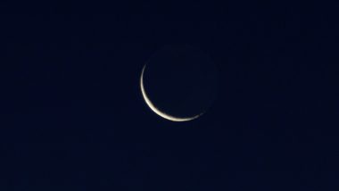 Eid Al-Adha 2022 Moon Sighting Update: Crescent Moon Sighted in India, Pakistan And Bangladesh;  Dhul Hijjah to Begin From July 1, Bakrid on July 10