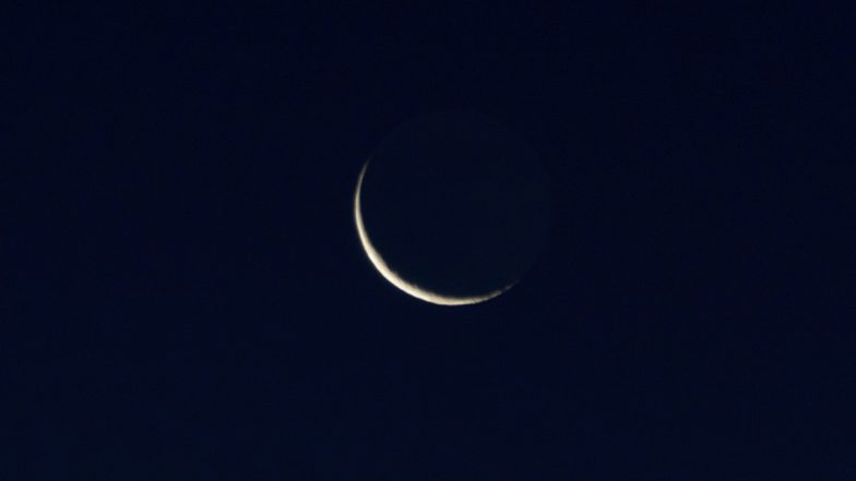 Ramzan Moon Sighted, Muslims in India to Begin Fasting From Tomorrow | LatestLY