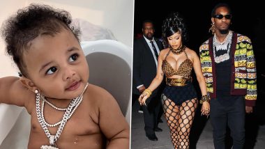 Cardi B and Offset Reveal Name of Their Baby Boy, Share First Photos of the Tiny Tot!