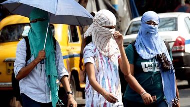 Weather Forecast: Heatwave Conditions Likely Over Northwest India; Heavy Rainfall Over Kerala, Arunachal Pradesh, and Assam, Says IMD