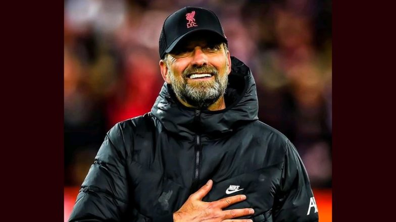 Jurgen Klopp Signs New Contract at Liverpool, To Remain at the Club Till 2026