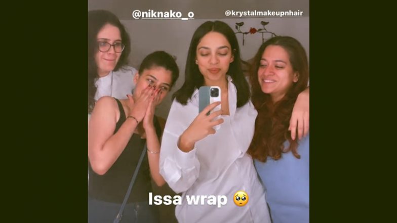 Made in Heaven Season 2: Sobhita Dhulipala Wraps Shooting of Her Upcoming Show