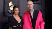 Kourtney Kardashian And Travis Barker Marry In Las Vegas After The GRAMMYs &ndash; Reports