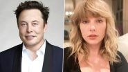 Elon Musk Is Worried About Taylor Swift&rsquo;s Absence From Twitter, Says She &lsquo;Hasn&rsquo;t Posted Anything in 3 Months&rsquo;