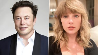 Elon Musk Is Worried About Taylor Swift’s Absence From Twitter, Says She ‘Hasn’t Posted Anything in 3 Months’