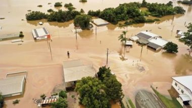 Australia Floods 2022: Evacuation Orders Issued in Sydney As Heavy Rains Cause Flash Floods