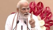 India News | PM Modi Asks Civil Servants if They're Speeding Up India's Progress