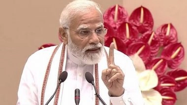 India News | PM Modi Asks Civil Servants if They're Speeding Up India's Progress