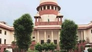 India News | SC Issues Notice to Centre on Plea Seeking Repatriation of Indian Army Officers Detained by Pakistan