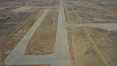 India News | Rajkot International Airport Expected to Be Functional by August, Modi's Big Development Push Ahead of Gujarat Polls